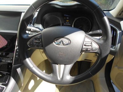 2014 Nissan SKYLINE — миниатюра 16