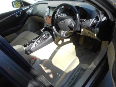 2014 Nissan SKYLINE — миниатюра 13