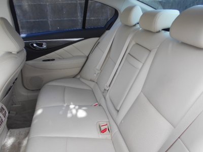 2014 Nissan SKYLINE — миниатюра 11