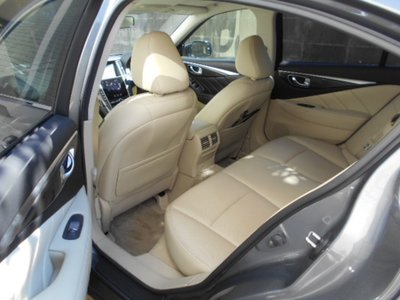 2014 Nissan SKYLINE — миниатюра 10