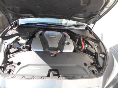 2014 Nissan SKYLINE — миниатюра 17