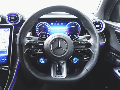 2024 Mercedes-BENZ GLC AMG 照片 13