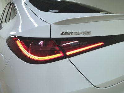2024 Mercedes-BENZ GLC AMG 照片 5
