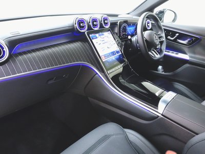 2024 Mercedes-BENZ GLC AMG 照片 11