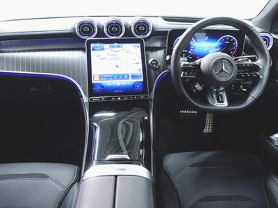2024 Mercedes-BENZ GLC AMG 照片 12