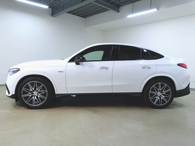 2024 Mercedes-BENZ GLC AMG 照片 4