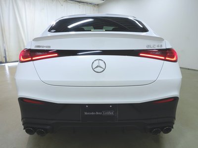 2024 Mercedes-BENZ GLC AMG 照片 7