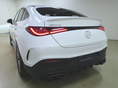 2024 Mercedes-BENZ GLC AMG 照片 6