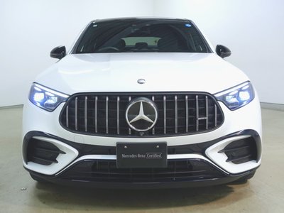 2024 Mercedes-BENZ GLC AMG 照片 2