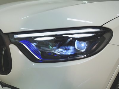 2024 Mercedes-BENZ GLC AMG 照片 3
