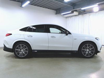 2024 Mercedes-BENZ GLC AMG 照片 8