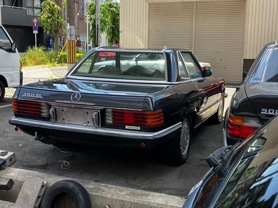 1973 Mercedes-BENZ SL 照片 5