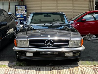1973 Mercedes-BENZ SL 照片 2