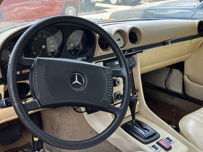 1973 Mercedes-BENZ SL 照片 7