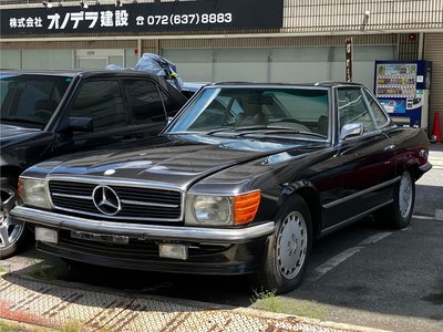 1973 Mercedes-BENZ SL 照片 1