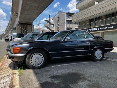 1973 Mercedes-BENZ SL 照片 4