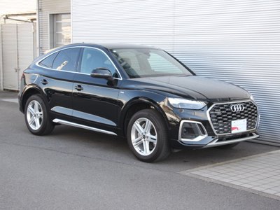 2025 AUDI Q5 SPORTBACK photo 6