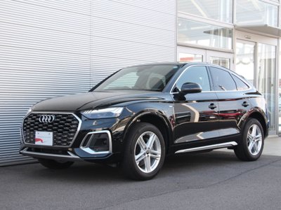 2025 AUDI Q5 SPORTBACK photo 1