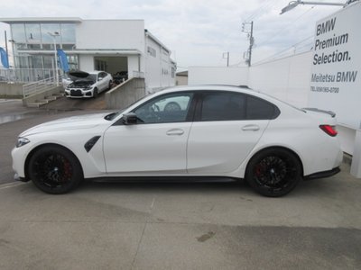 2023 BMW M3 SEDAN photo 5