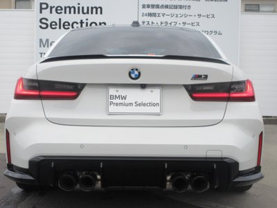 2023 BMW M3 SEDAN photo 7