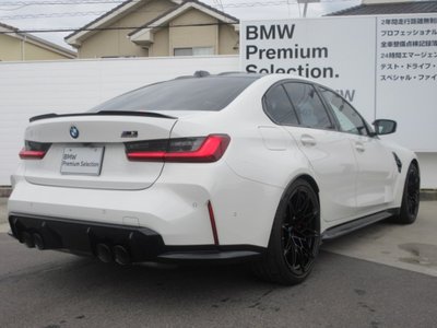 2023 BMW M3 SEDAN photo 6