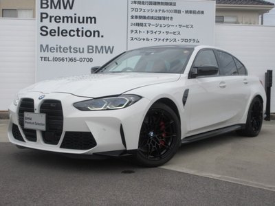 2023 BMW M3 SEDAN photo 1