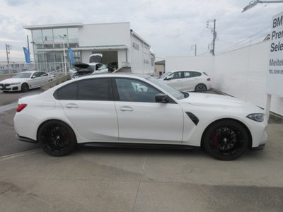 2023 BMW M3 SEDAN photo 8