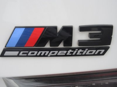 2023 BMW M3 SEDAN photo 14
