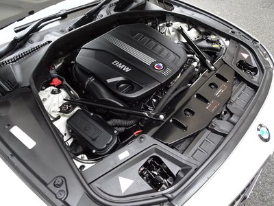 2014 BMW Alpina D5 — фото 41