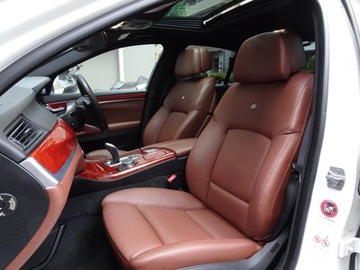 2014 BMW Alpina D5 — фото 50