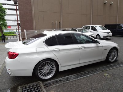 2014 BMW Alpina D5 — фото 2
