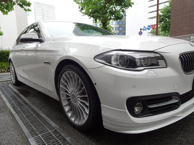 2014 BMW Alpina D5 — фото 9
