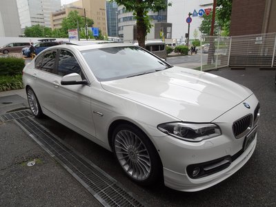 2014 BMW Alpina D5 — фото 1