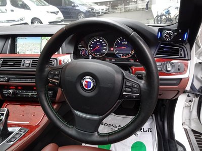 2014 BMW Alpina D5 — фото 46