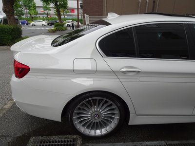 2014 BMW Alpina D5 — фото 31