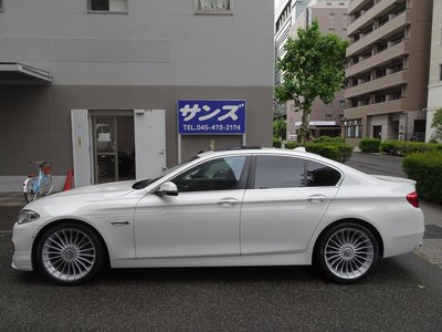 2014 BMW Alpina D5 — фото 6