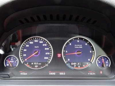 2014 BMW Alpina D5 — фото 73