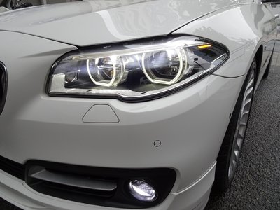 2014 BMW Alpina D5 — фото 18
