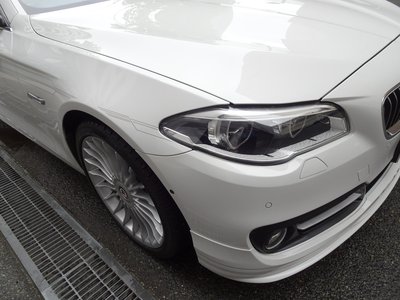 2014 BMW Alpina D5 — фото 25