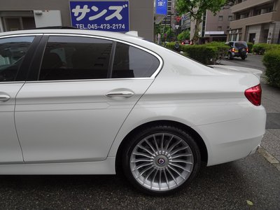 2014 BMW Alpina D5 — фото 36