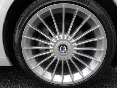 2014 BMW Alpina D5 — фото 19