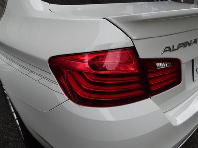 2014 BMW Alpina D5 — фото 34