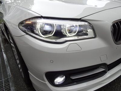 2014 BMW Alpina D5 — фото 17