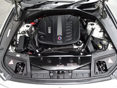 2014 BMW Alpina D5 — фото 43