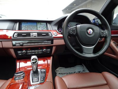 2014 BMW Alpina D5 — фото 52