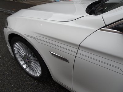 2014 BMW Alpina D5 — фото 40