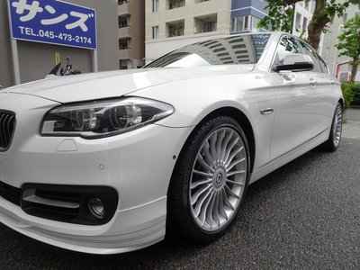 2014 BMW Alpina D5 — фото 10