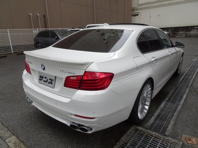 2014 BMW Alpina D5 — фото 3