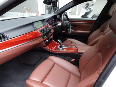 2014 BMW Alpina D5 — фото 48