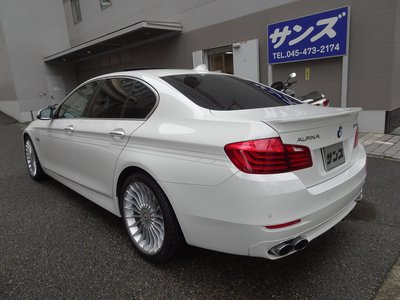 2014 BMW Alpina D5 — фото 5